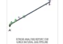 perform stress analysis and piping design on caesar ii, caepipe, autopipe